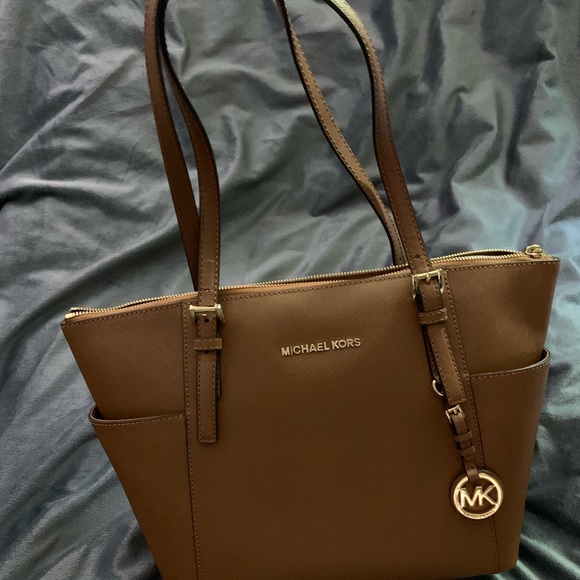 Michael Kors Jet set Tote bag - Picture 5 of 6